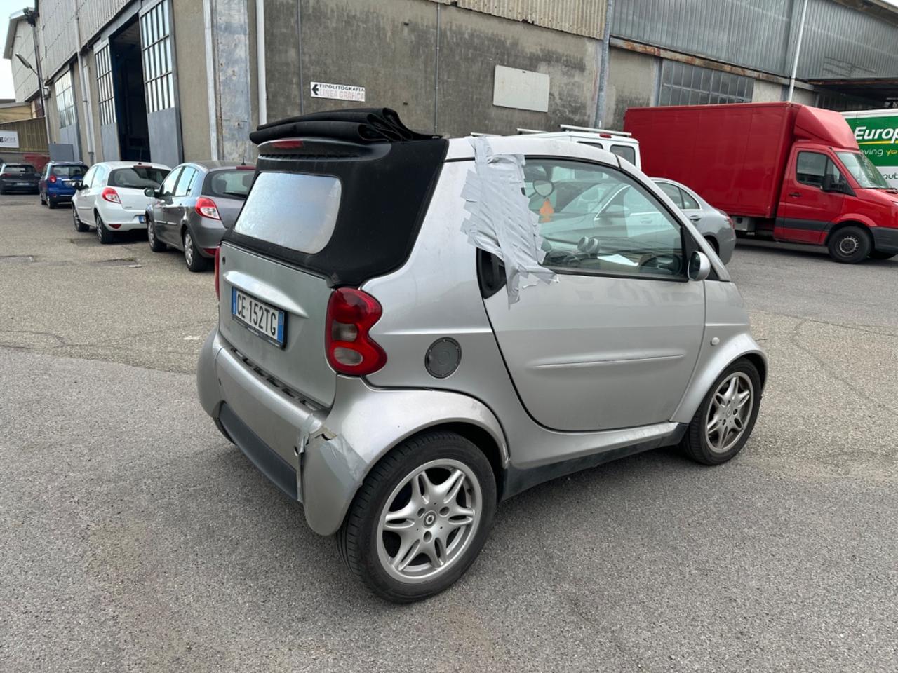 Smart Smart 600 smart CABRIO