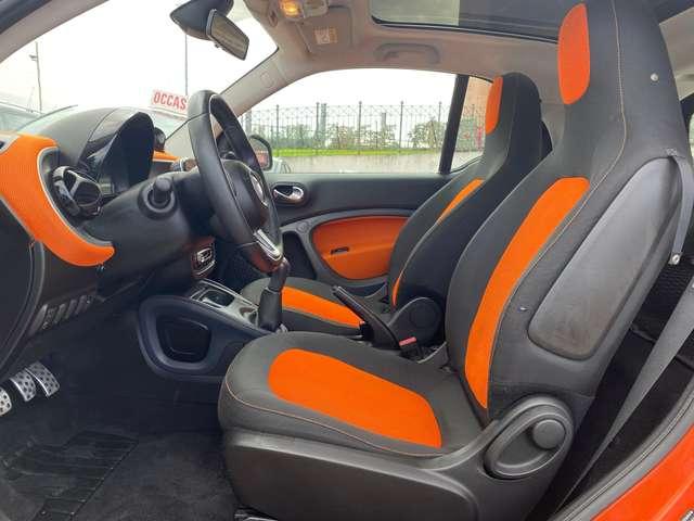 smart forTwo Fortwo III 2015 1.0 Prime 71cv
