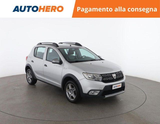 DACIA Sandero Stepway 1.5 dCi 8V 90CV Start&Stop