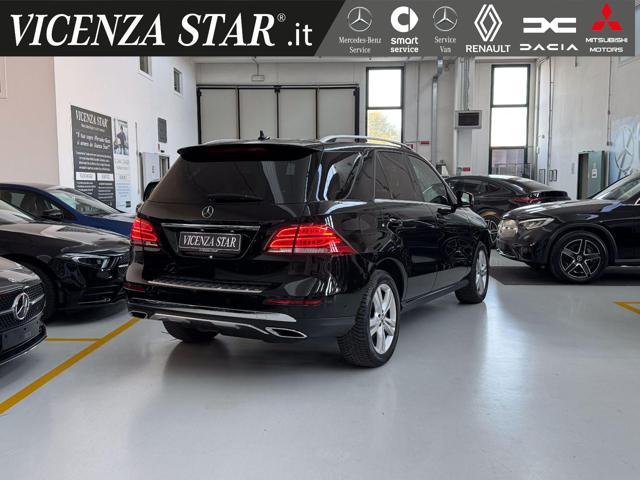 MERCEDES-BENZ GLE 250 d 4MATIC SPORT