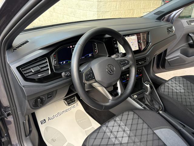 VOLKSWAGEN Taigo 1.0 TSI 116 CV DSG R-Line TETTO APR/PAN