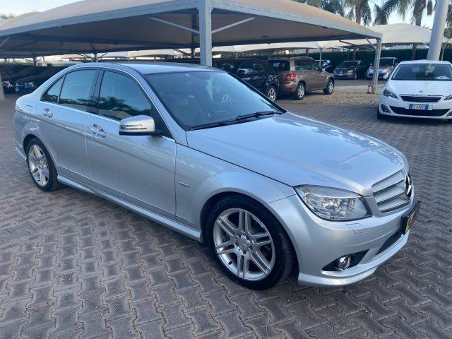 MERCEDES-BENZ C 250 CDI Avantg. AMG *COME NUOVA*
