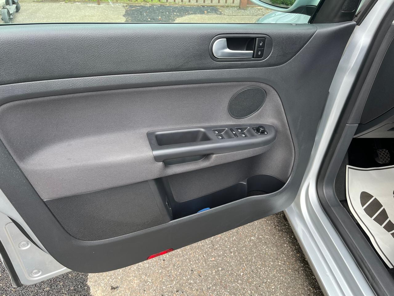 Volkswagen Golf Plus Golf 1.6 5p. GPL