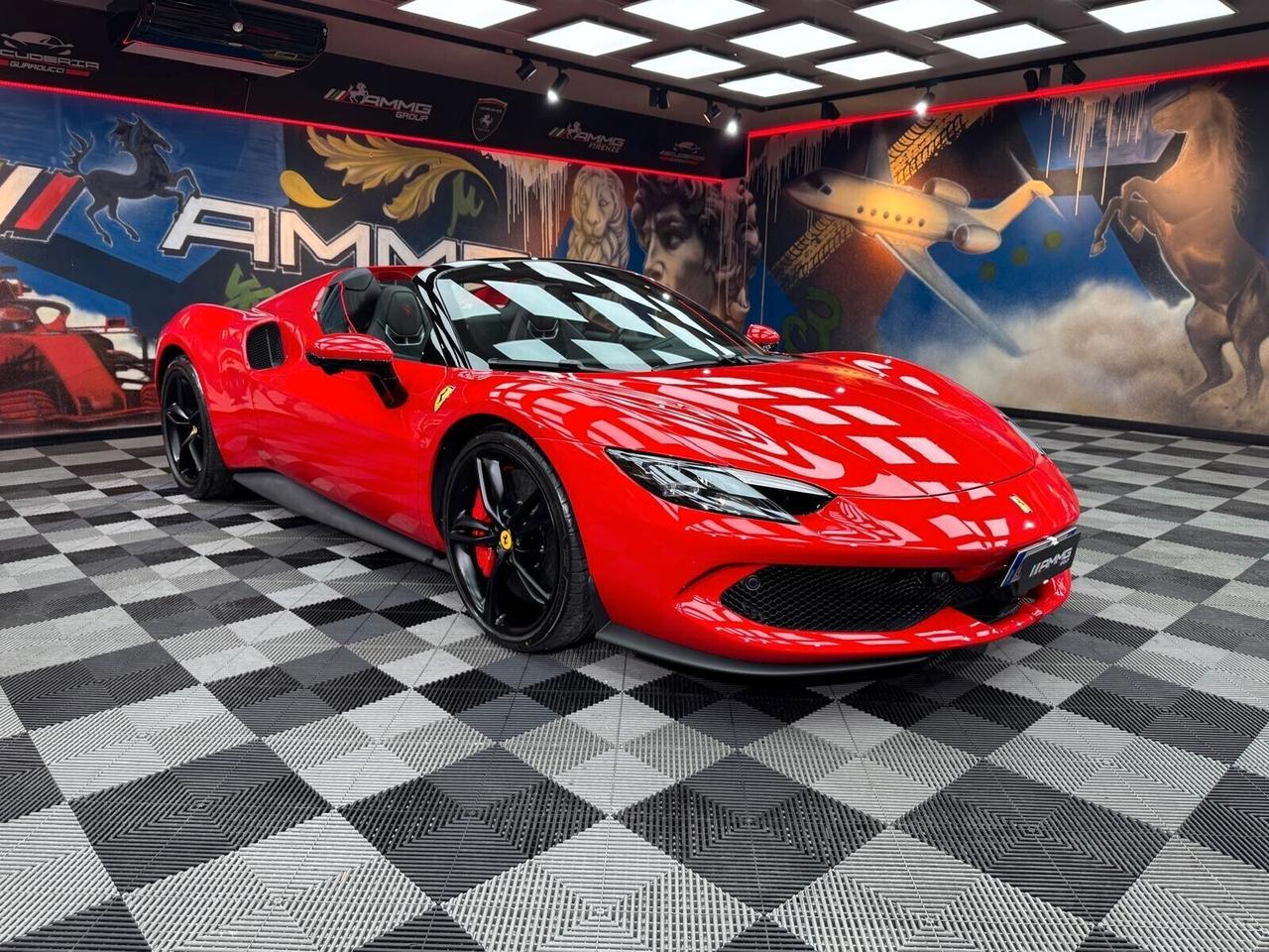 Ferrari 296 GTS (333)