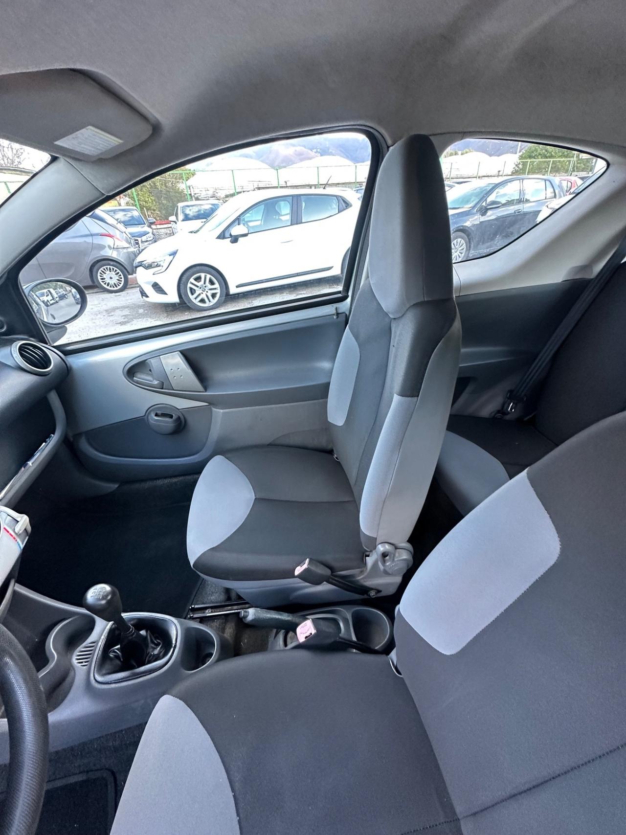 Peugeot 107 1.0 68CV 3p. Desir