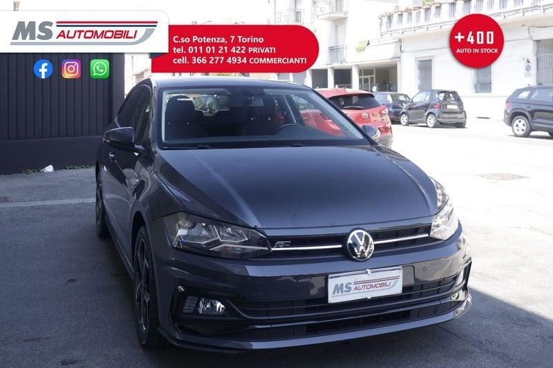Volkswagen Polo Volkswagen Polo 1.0 EVO 80 CV 5p. R Line BlueMotion Technology 59KW ANNO 2021