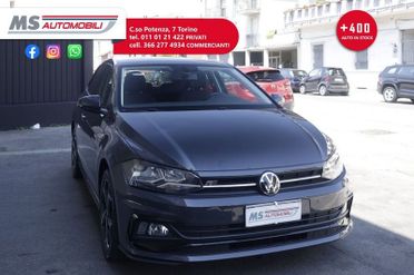 Volkswagen Polo Volkswagen Polo 1.0 EVO 80 CV 5p. R Line BlueMotion Technology 59KW ANNO 2021