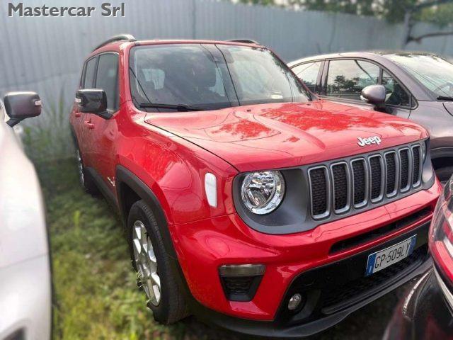 JEEP Renegade Renegade 2019 1.5 turbo t4 mhev Limited 2wd 130cv