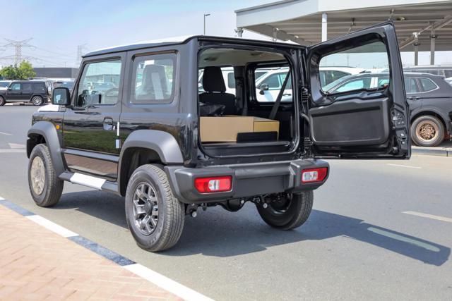 SUZUKI Jimny 1.5 GL Autovettura 4 Posti Nuova Di Fabbrica