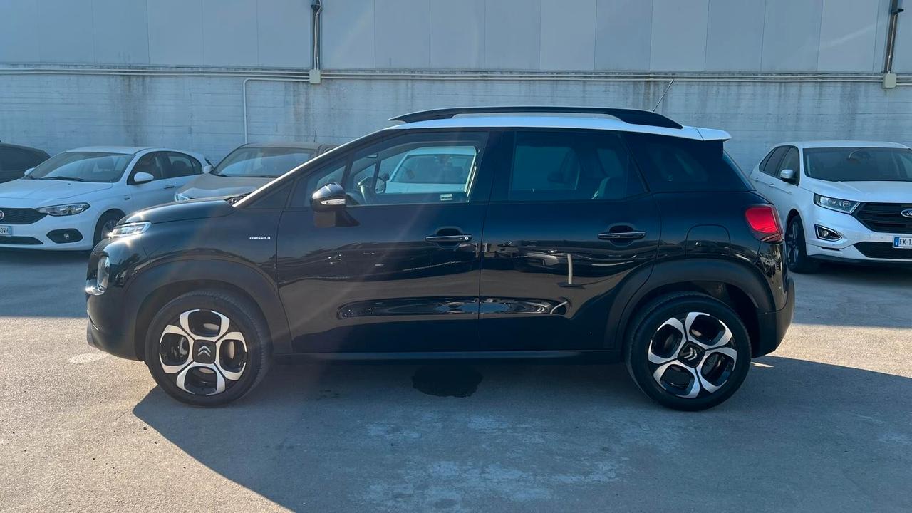 Citroen C3 Aircross BlueHDi 120 S&S Shine