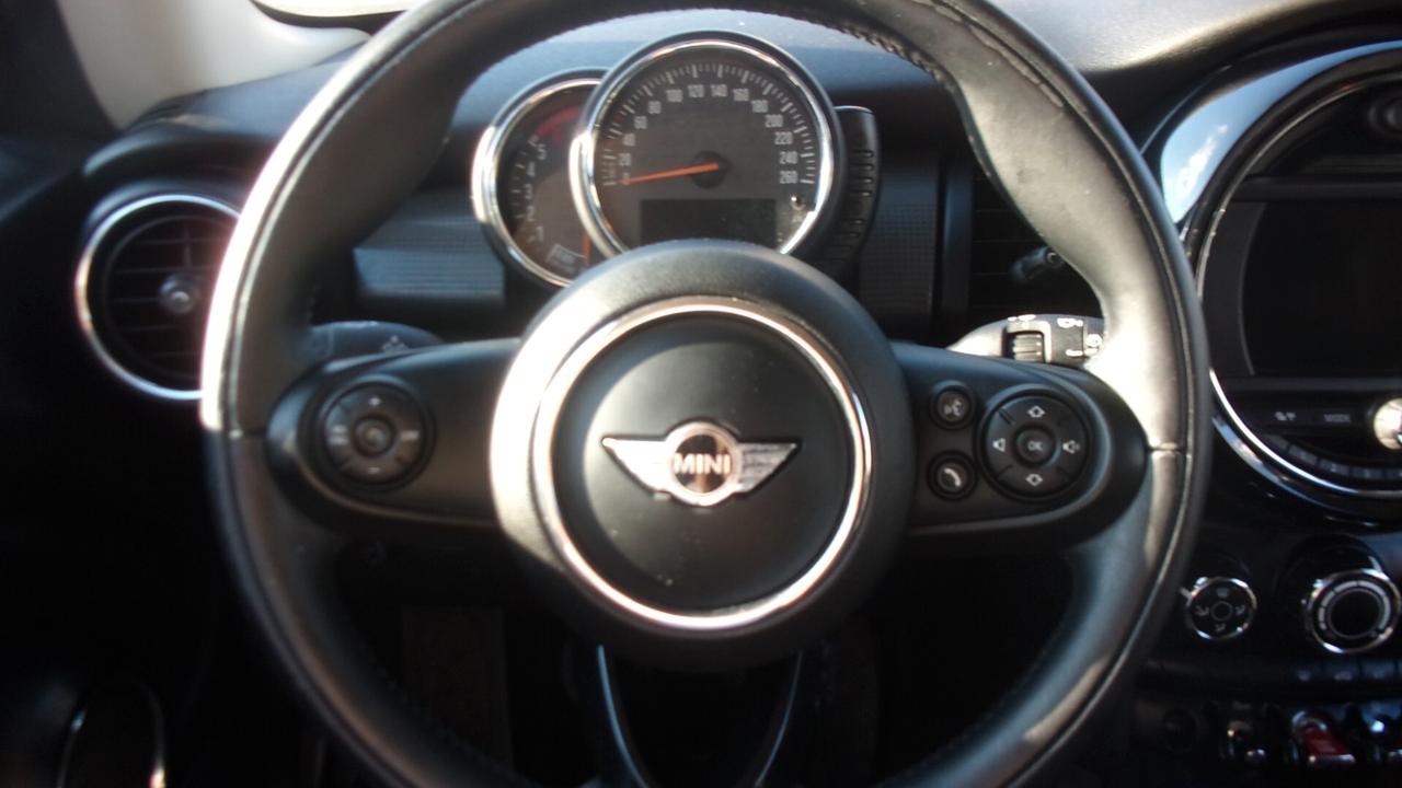 Mini 1.5 Cooper D Boost