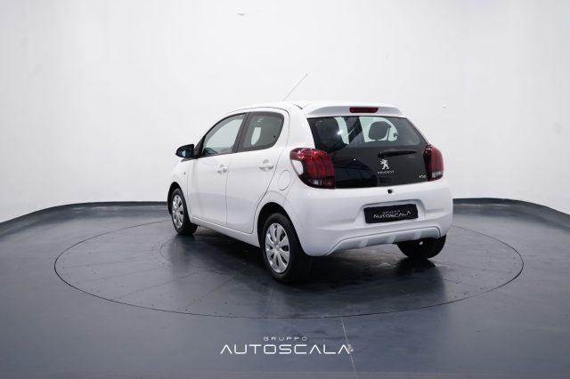 PEUGEOT 108 1.0 VTi 68cv 5 porte Active