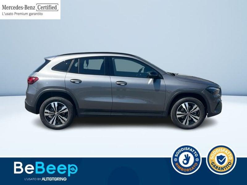 Mercedes-Benz GLA 200 D PROGRESSIVE EXTRA AUTO