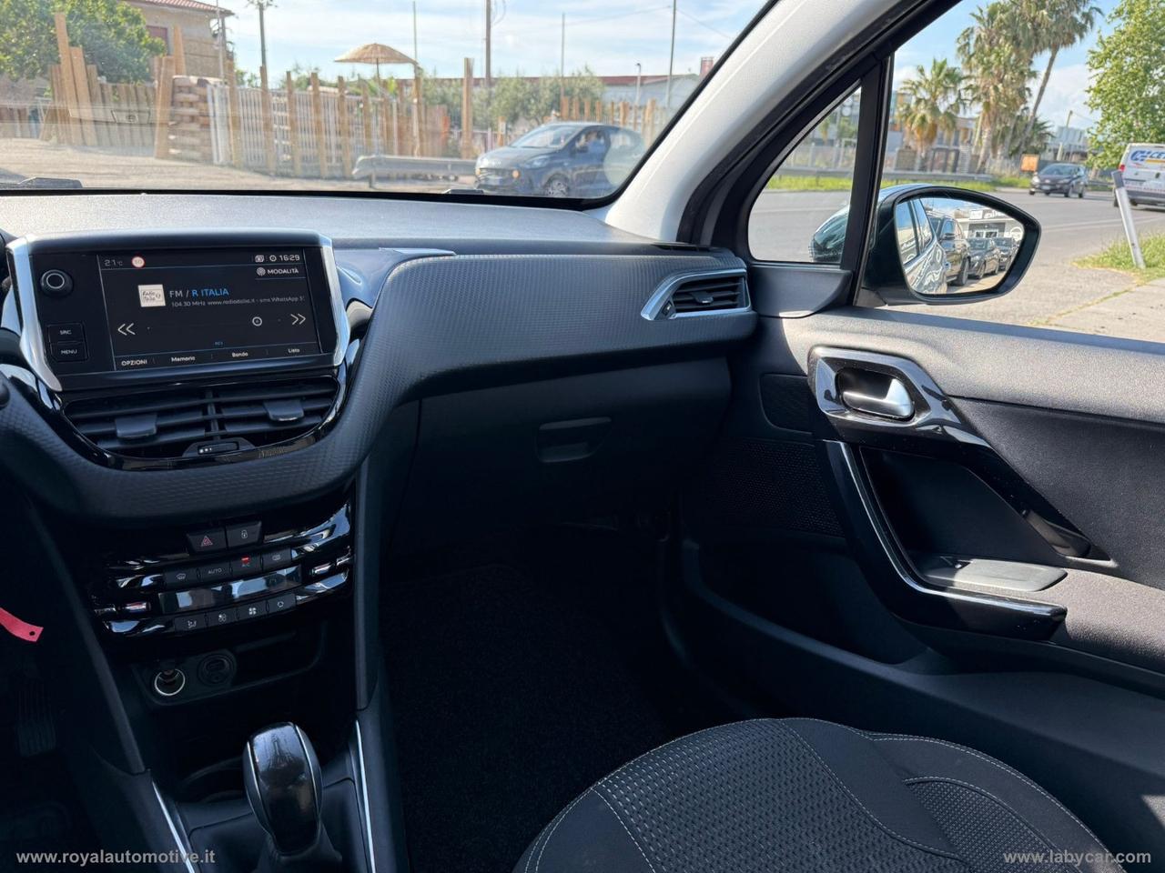 PEUGEOT 208 BlueHDi 75 5p. Allure