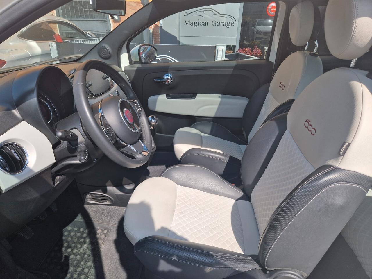 Fiat 500 1.0 Hybrid Star