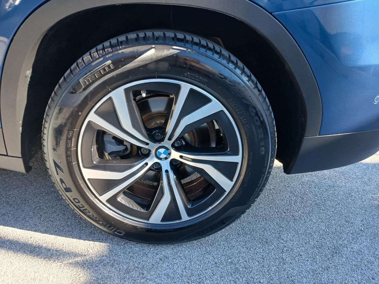 BMW X3 XDRIVE 20D 190CV 48V 2021