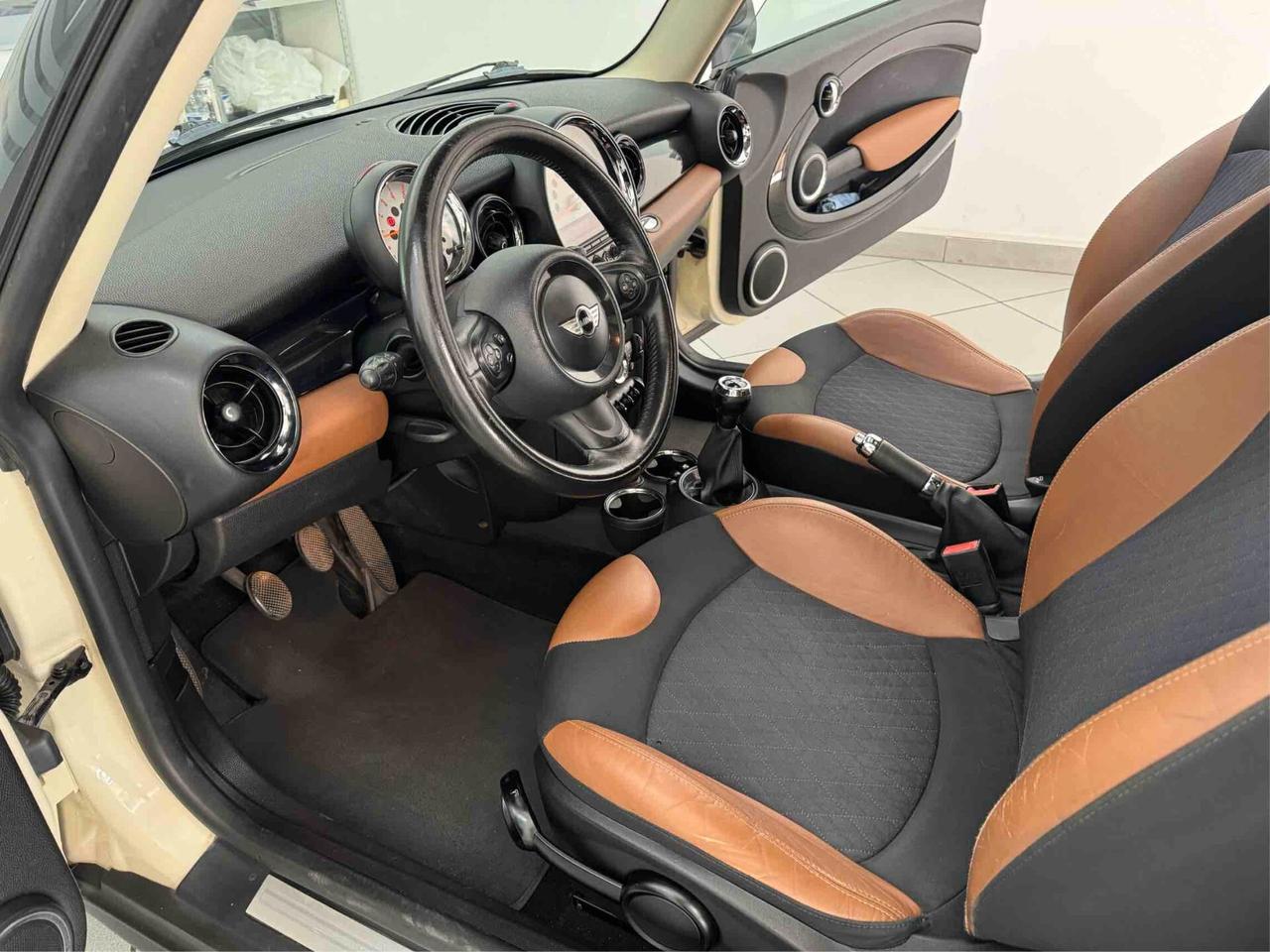 Mini One 1.6 Benzina 75 CV con Tetto Apribile
