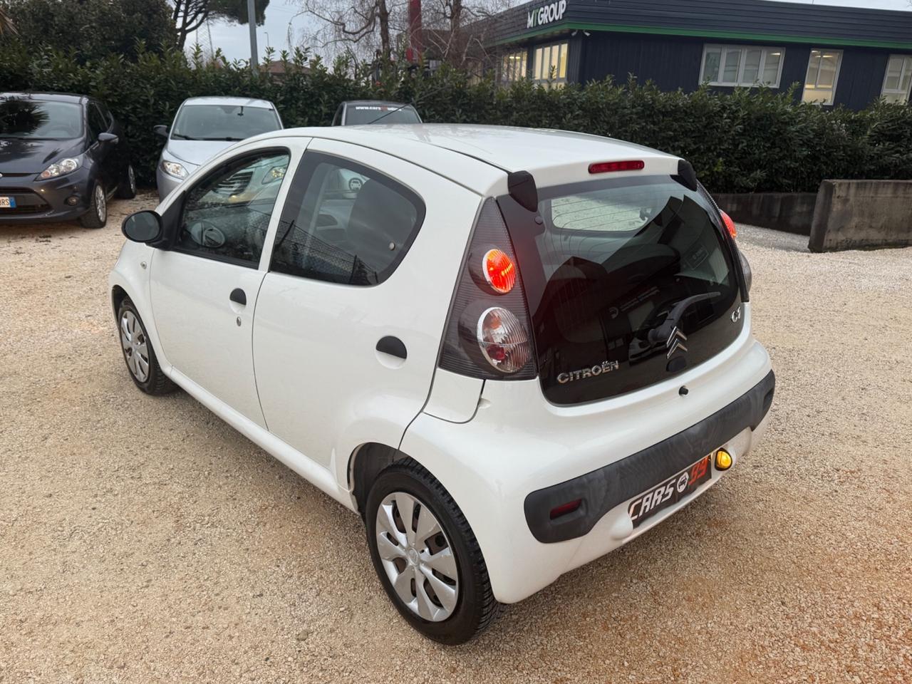Citroen C1 1.0 5 porte Attraction