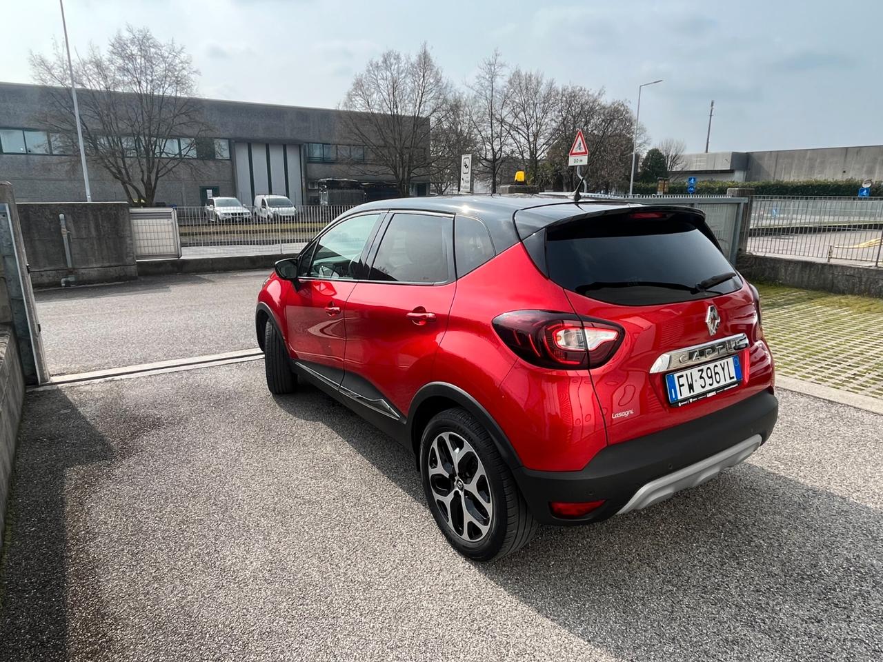 Renault Captur TCe 90 CV GPL Sport Edition2