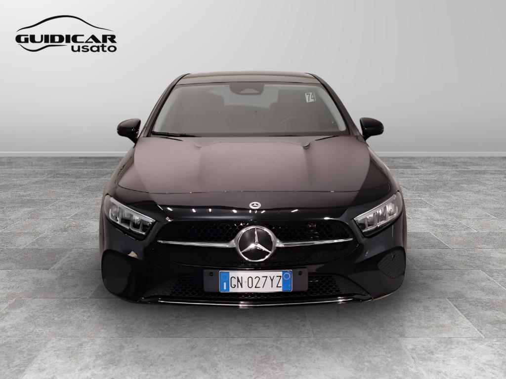 Mercedes-Benz Classe A - W177 2023 - A 180 d Progressive Advanced auto