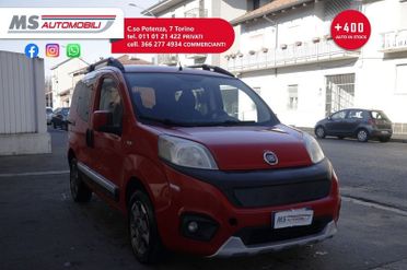 FIAT QUBO FIAT QUBO 1.3 MJT 95 CV Trekking Unicoproprietario