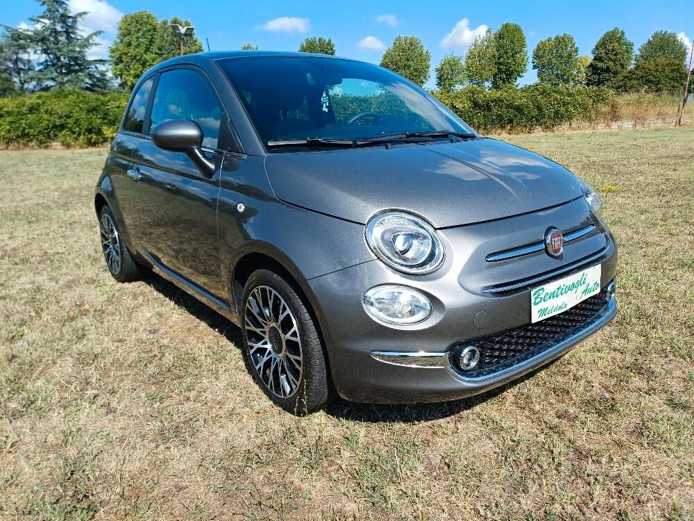 Fiat 500 1.0 Hybrid Dolcevita 2023 Km 40.000