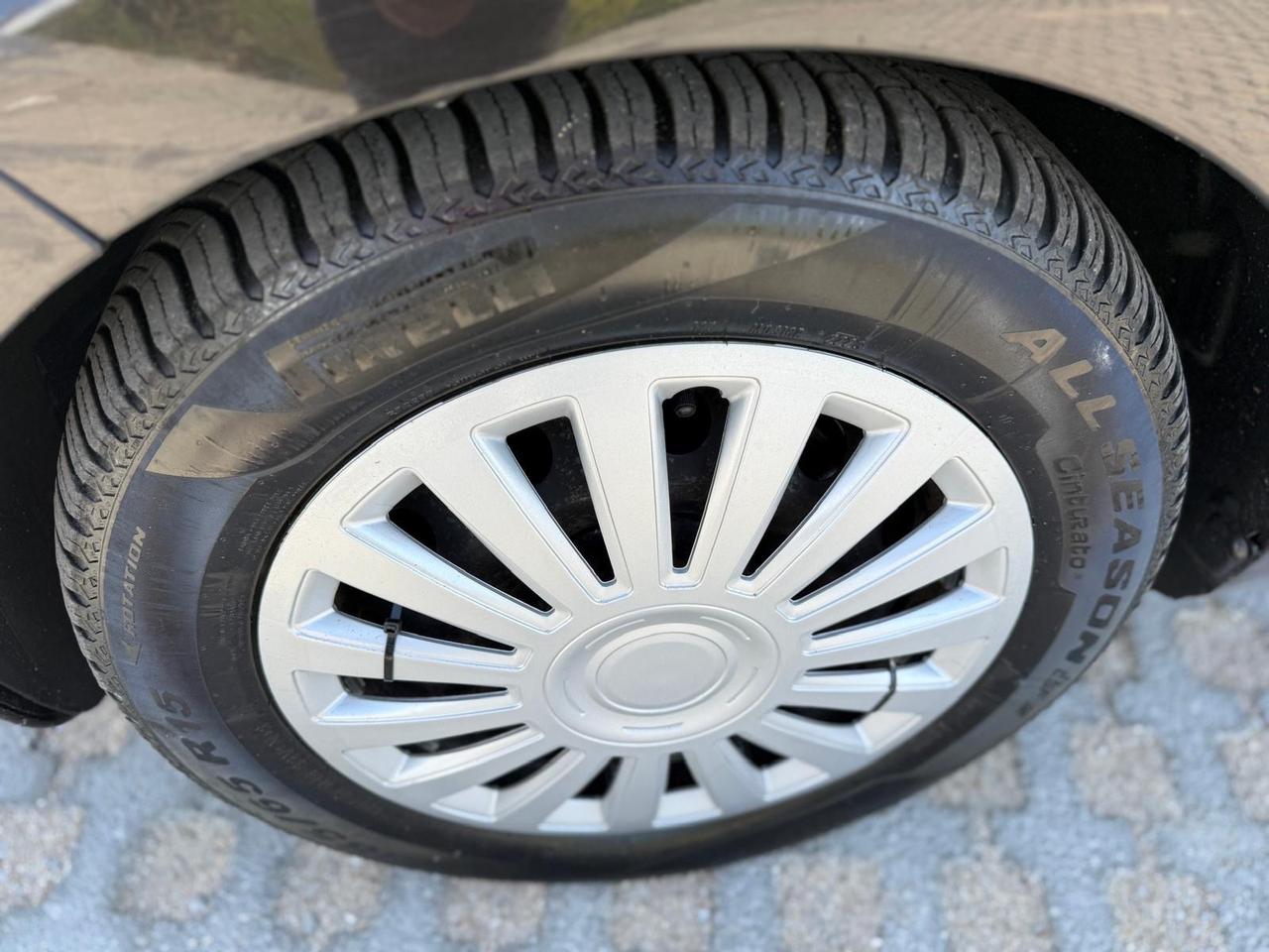 Lancia MUSA 1.9 Multijet Platino Plus