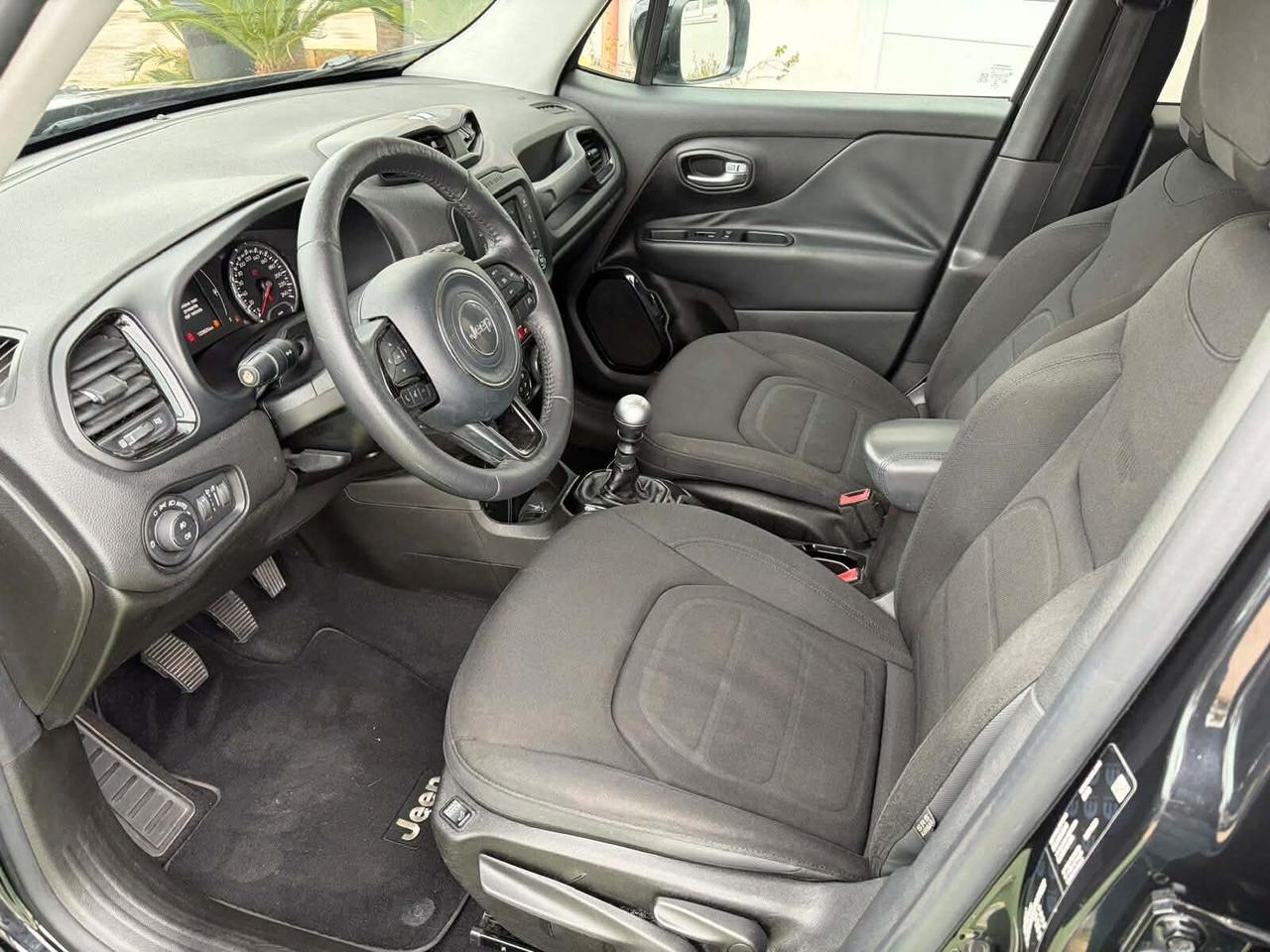 Jeep Renegade 1.6 Mjt 120 CV Brooklyn Edition - 2016