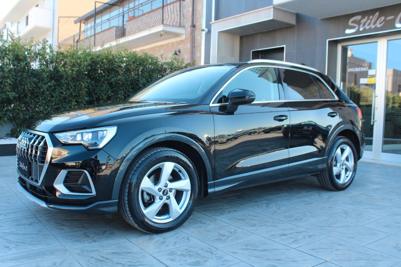 Audi Q3 35 TDI S tronic Business Advanced