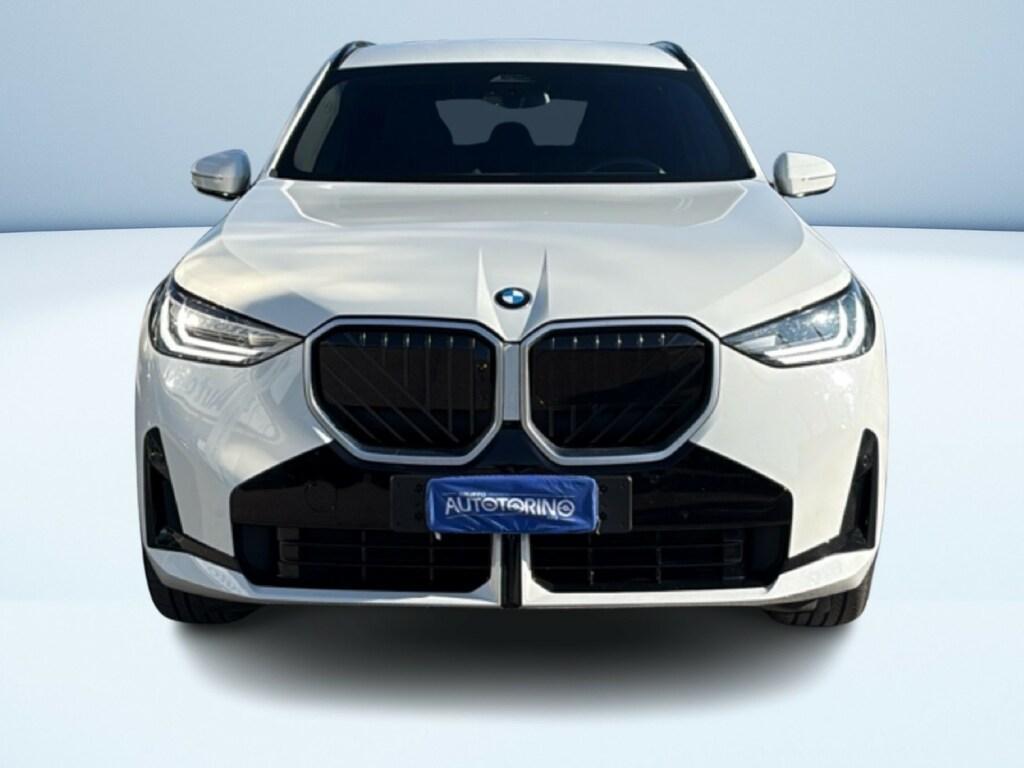 BMW X3 d MSport xDrive20 Steptronic