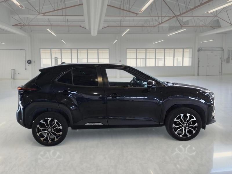 TOYOTA YARIS CROSS 1.5H 92 CV E-CVT TREND AUTO SUV