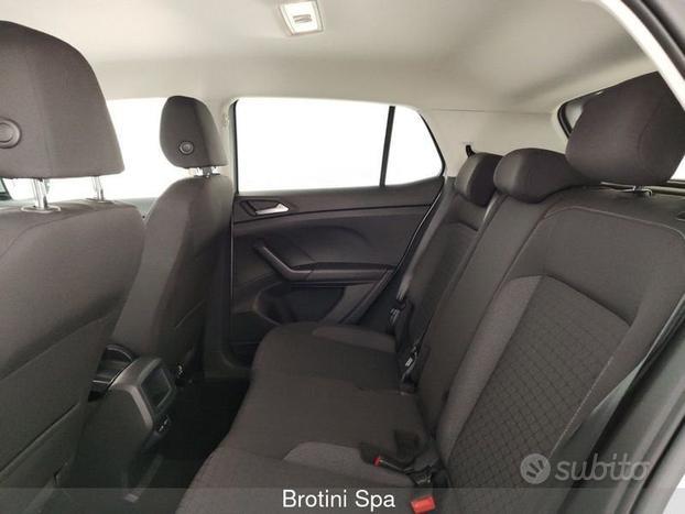 Volkswagen T-Cross 1.0 TSI Style BMT