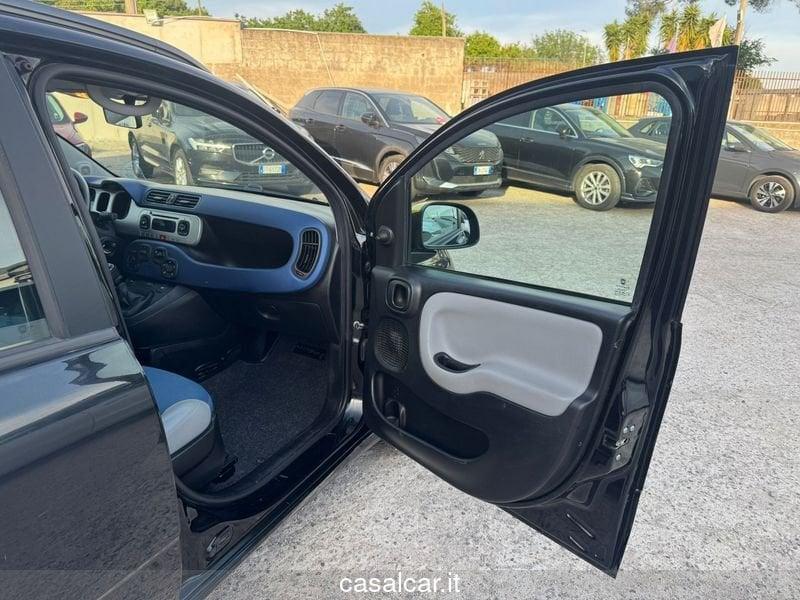 FIAT Panda 1.2 K-Way