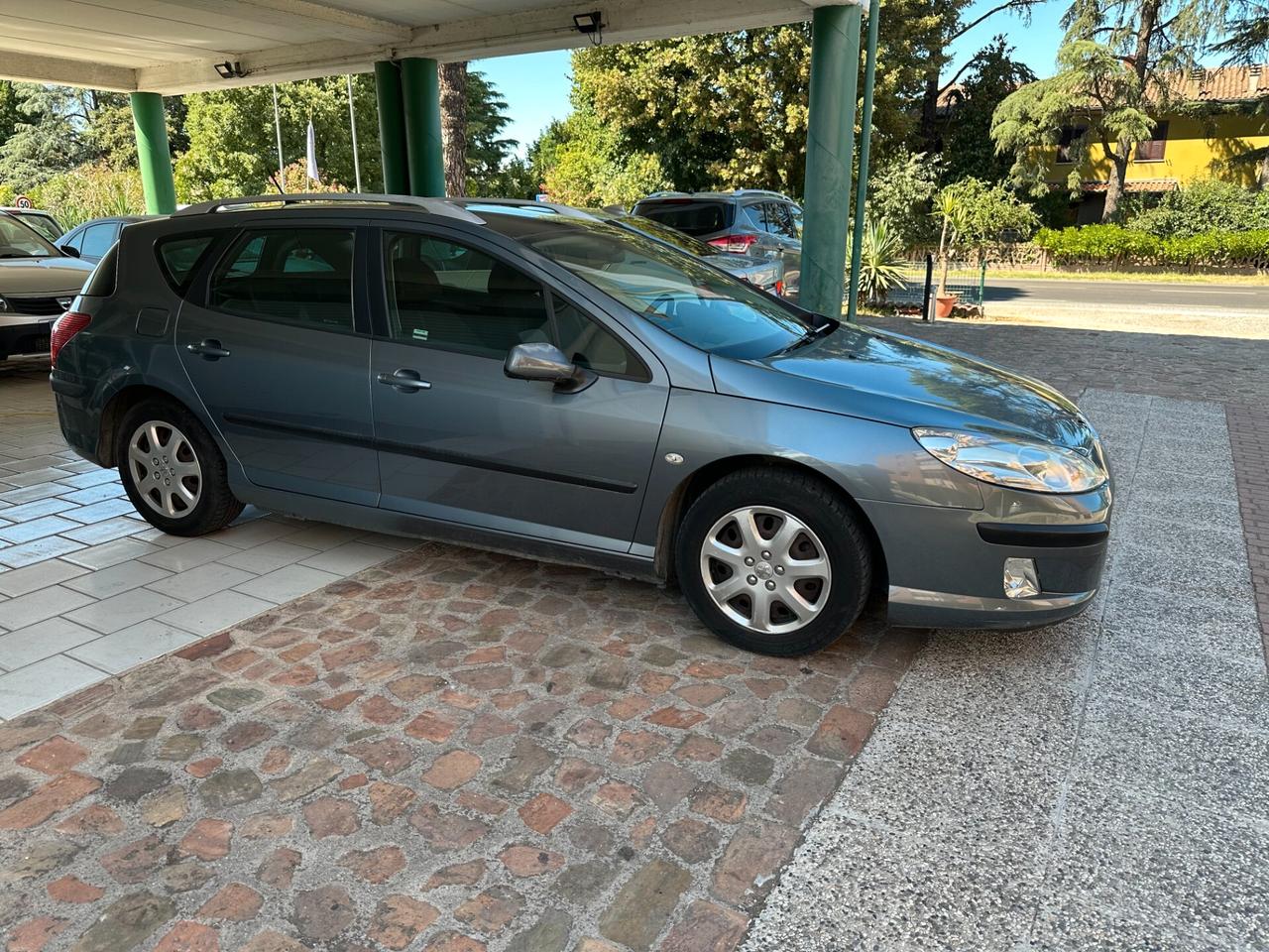 Peugeot 407 SW 1.8 GPL (12 RATE)