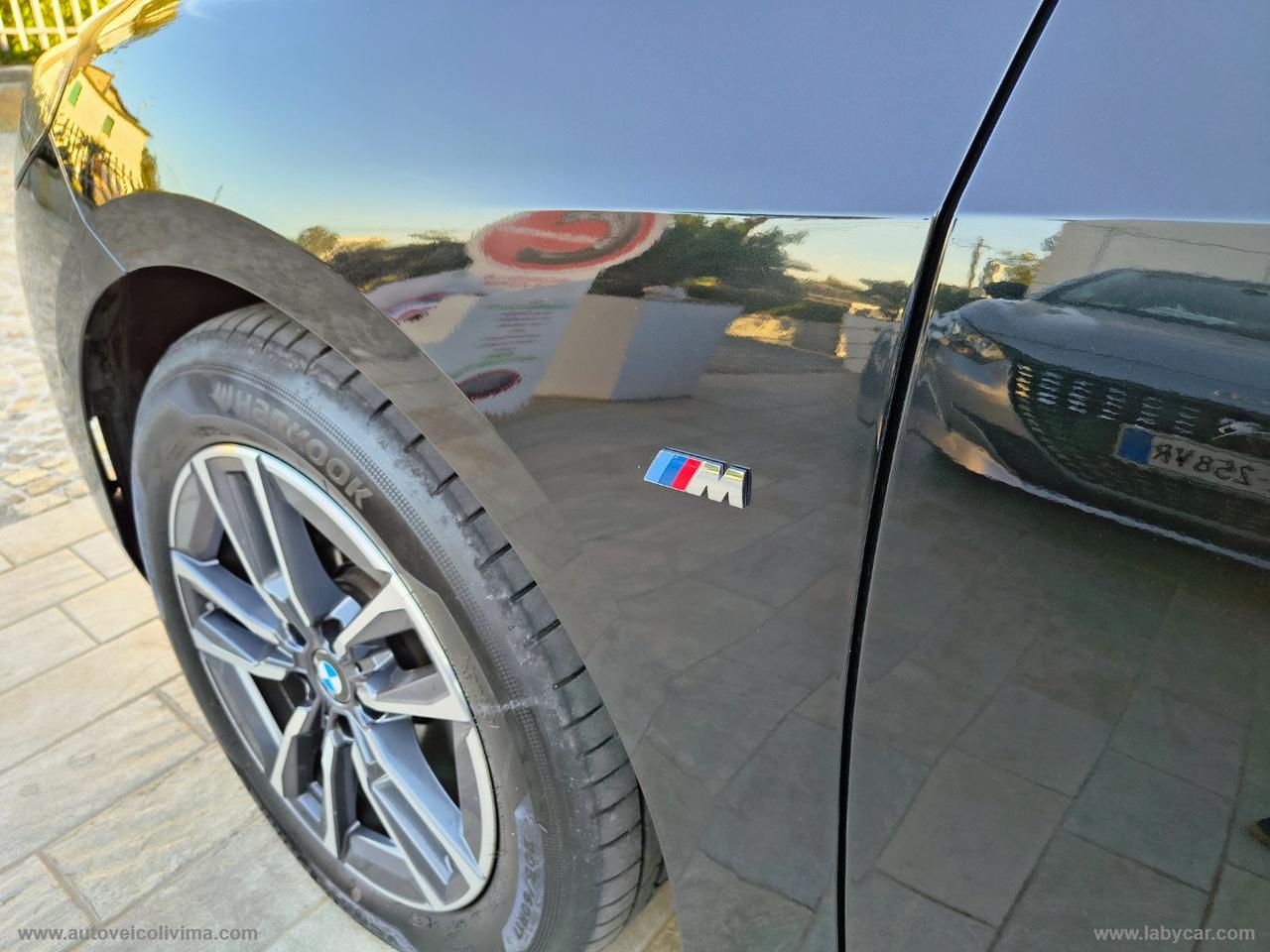 BMW 218d Active Tourer Msport