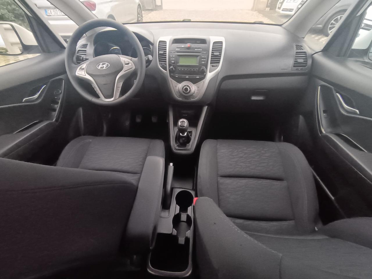 Hyundai iX20 1.4 CRDI 77 CV Comfort