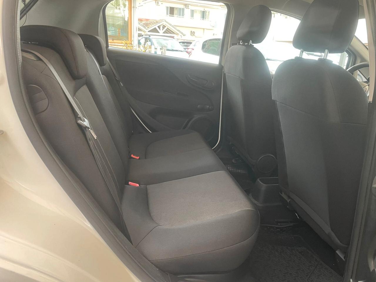 Fiat Punto 1.4 8V 5 porte Easypower Street