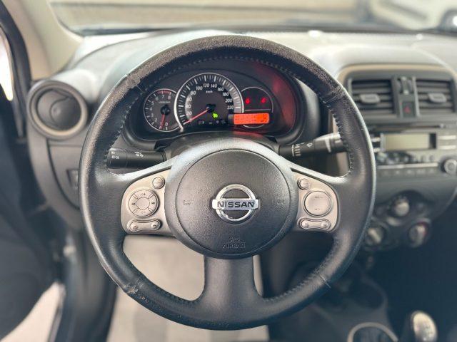 NISSAN Micra 1.2 12V 5 porte Tekna