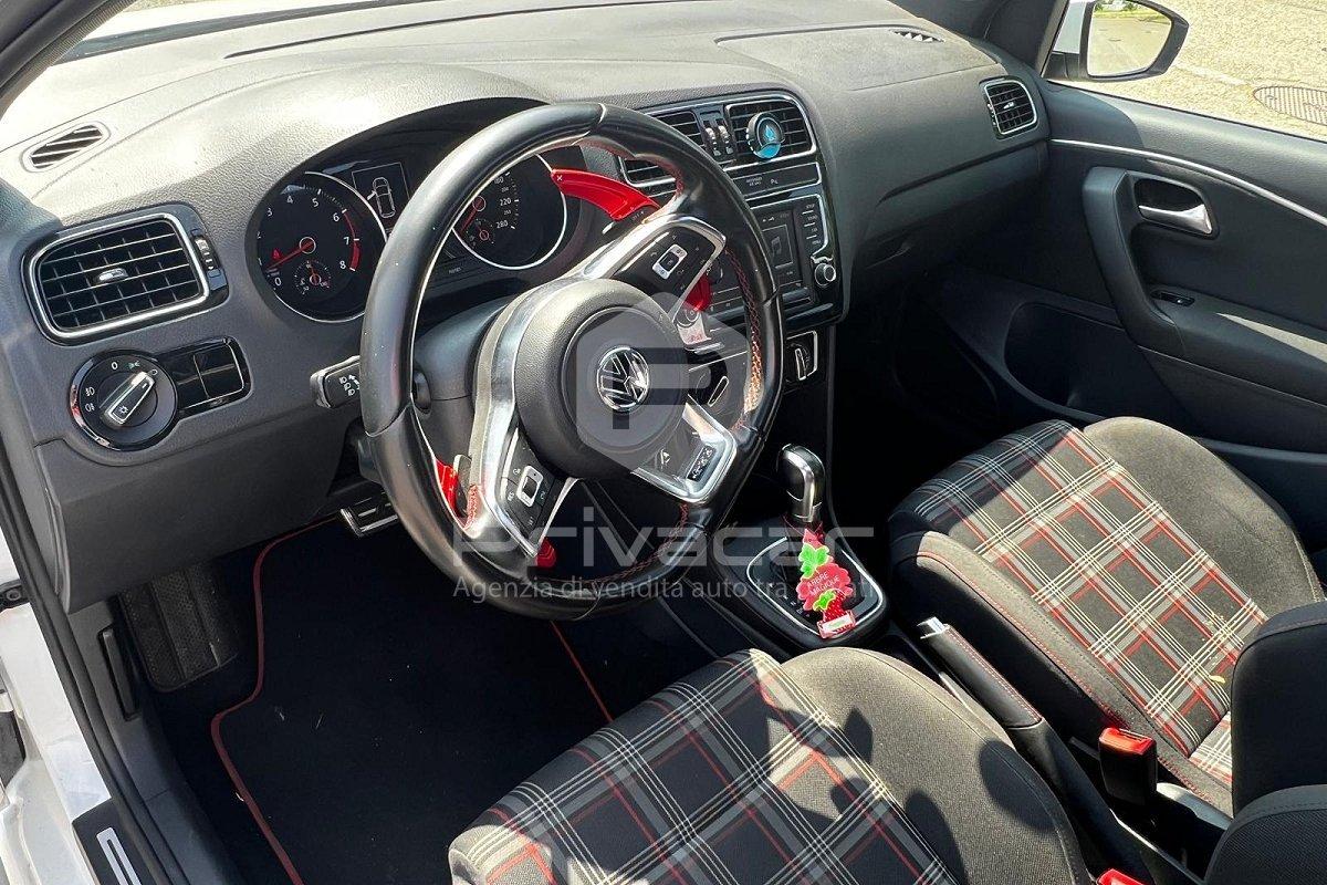 VOLKSWAGEN Polo GTI 1.8 5p. DSG BlueMotion Technology