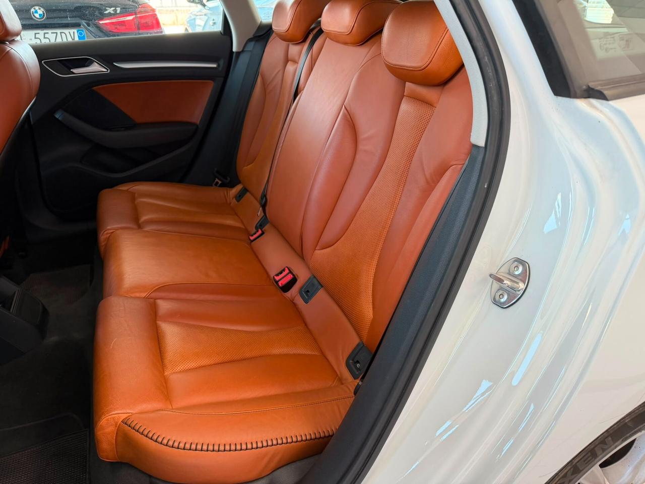 Audi A3 SPB 1.4 TFSI METANO OK NEOPATENTATI