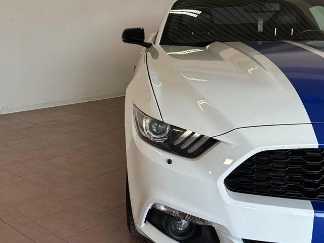 FORD Mustang FASTBACK 2.3 EcoBoost