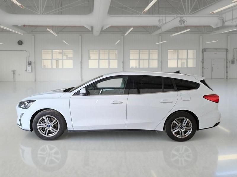 FORD FOCUS WAGON 1.5 Ecoblue 120cv Business