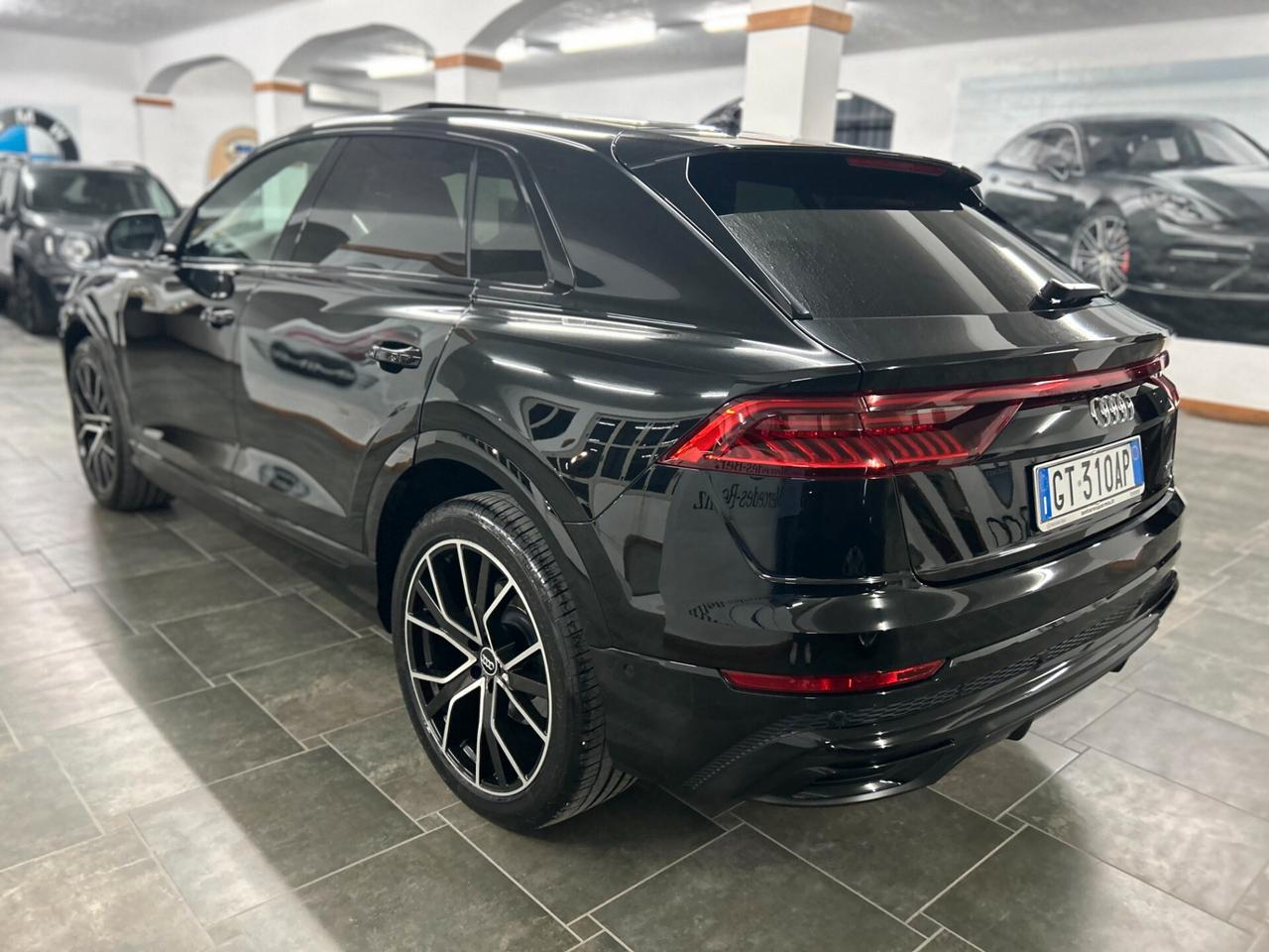 Audi Q8 45TDI 3.0 231 CV Quattro S Line 2023