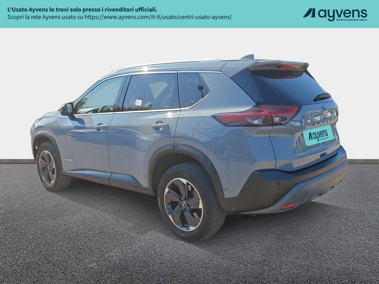 Nissan X-Trail N1 e-Power 2WD N-Connecta