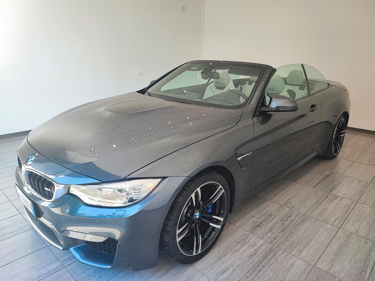 Bmw M4 Cabrio 3.0 DGK 67.000KM