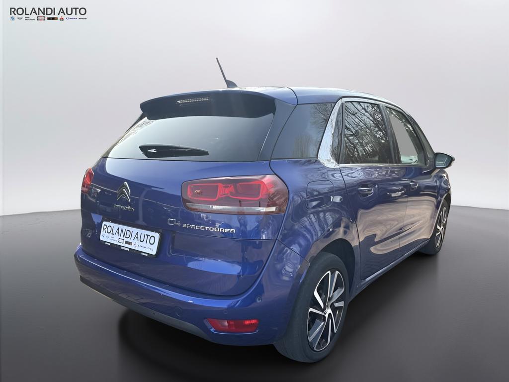 Citroen C4 Spacetourer 1.6 BlueHDi Shine EAT