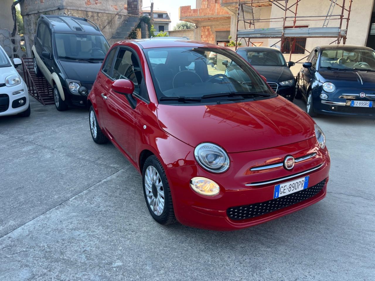 Fiat 500 1.0 Hybrid Lounge