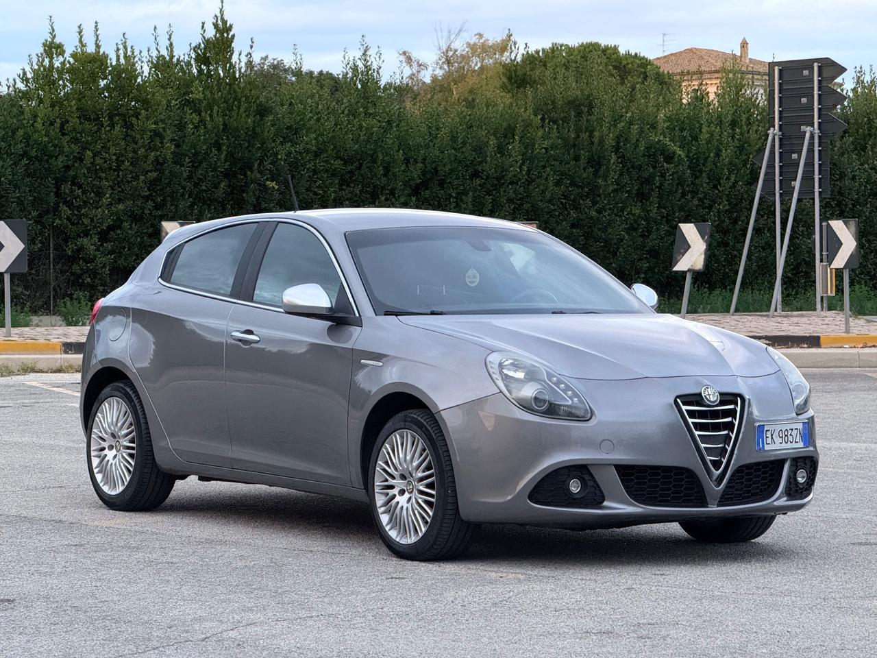 Alfa Romeo Giulietta 2.0 JTDm 140 CV