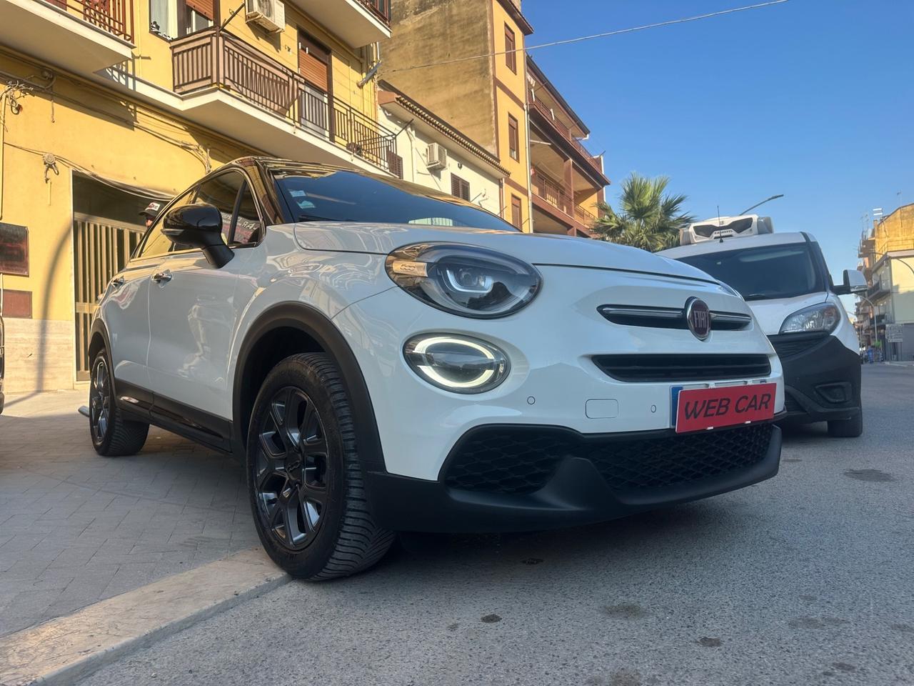 Fiat 500X 1.6 MultiJet 120 Lounge 5/2019 KM 129655 CERT 1PROP