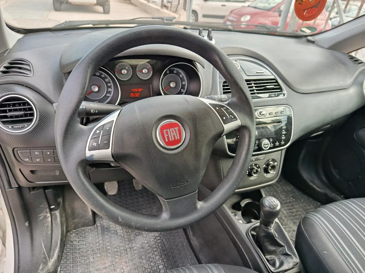Fiat Punto 1.3 MJT II 75 CV 5 porte Easy